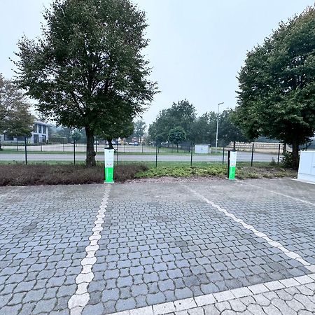 Gaestehaus Der Zvoove Akademie Wietmarschen エクステリア 写真