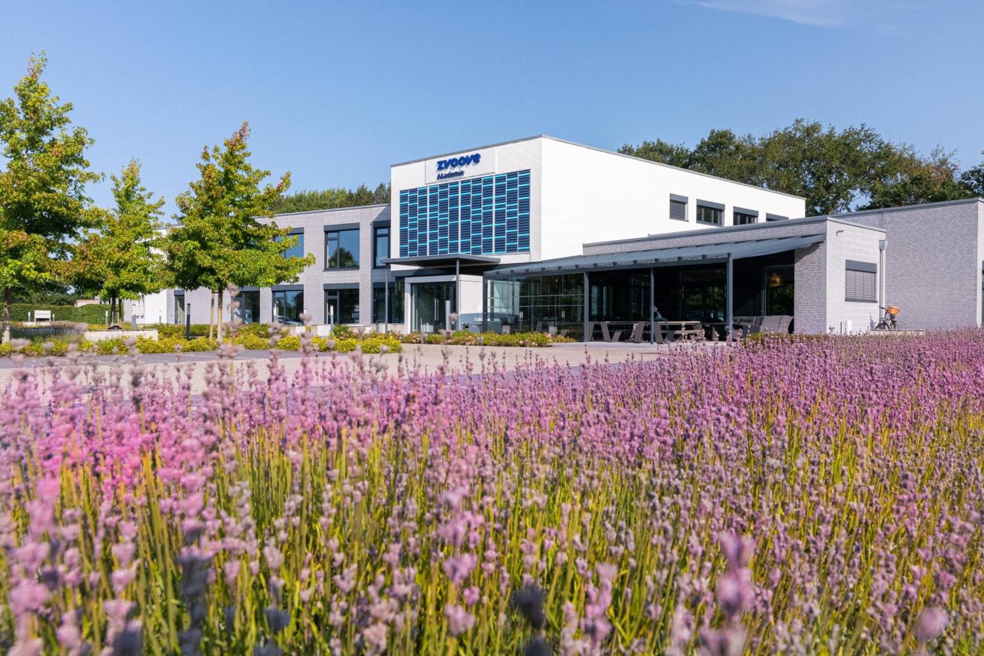 Gaestehaus Der Zvoove Akademie Wietmarschen エクステリア 写真
