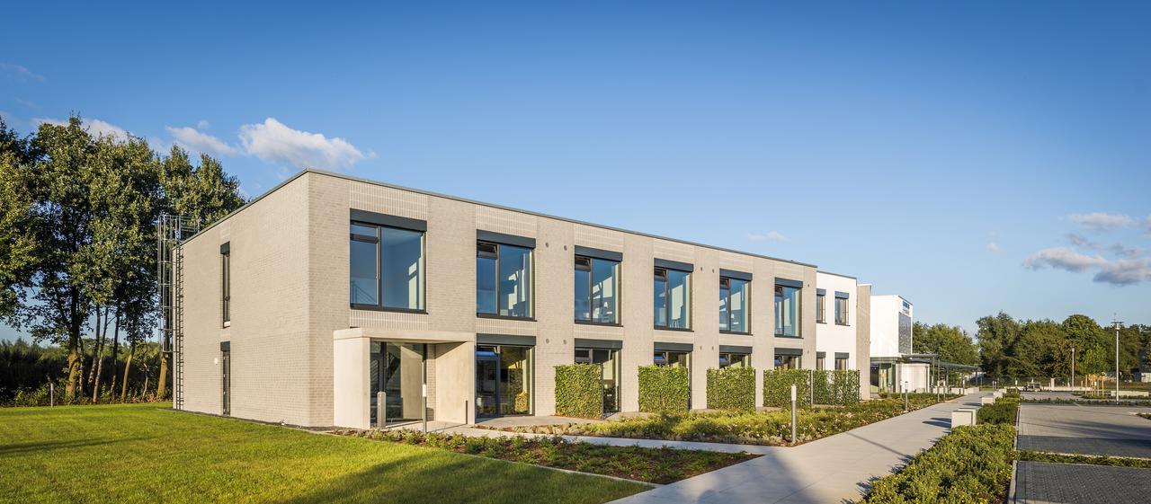Gaestehaus Der Zvoove Akademie Wietmarschen エクステリア 写真