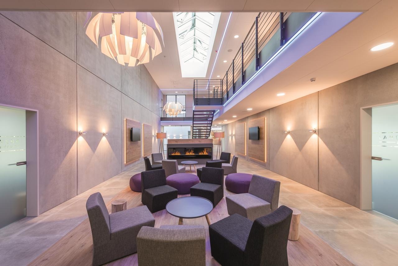 Gaestehaus Der Zvoove Akademie Wietmarschen エクステリア 写真