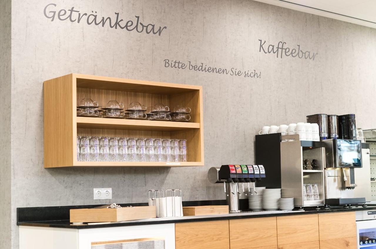Gaestehaus Der Zvoove Akademie Wietmarschen エクステリア 写真